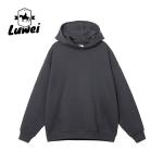 Custom Sublimation Pullover Logo Printing 100%Cotton Slimfit Embroidery Unisex