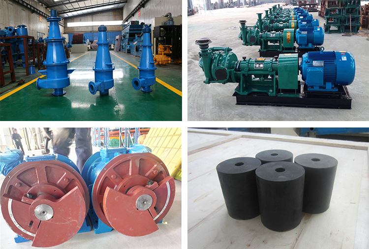 Double Spray Sand Recycling Machine Polyurethane Screen Strong Applicability