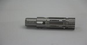 Quality Stainless Steel Alloy Precision CNC Machined Parts With ISO 9001 Certification wholesale