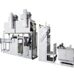 Advanced Aluminum Honeycomb Equipment Automatic Gluing Machine