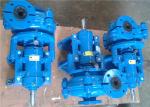 Heavy Duty Slurry Pump Centrifugal Industrial Non Clog Slurry Pumps