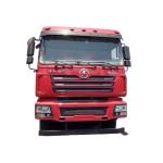 SHACMAN F3000 8x4 Tipper 400HP 12 Tyre Dumper For Sand Transportation