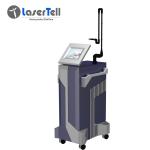 Scar Removal Oem Lasertell Co2 Laser Machine For Skin