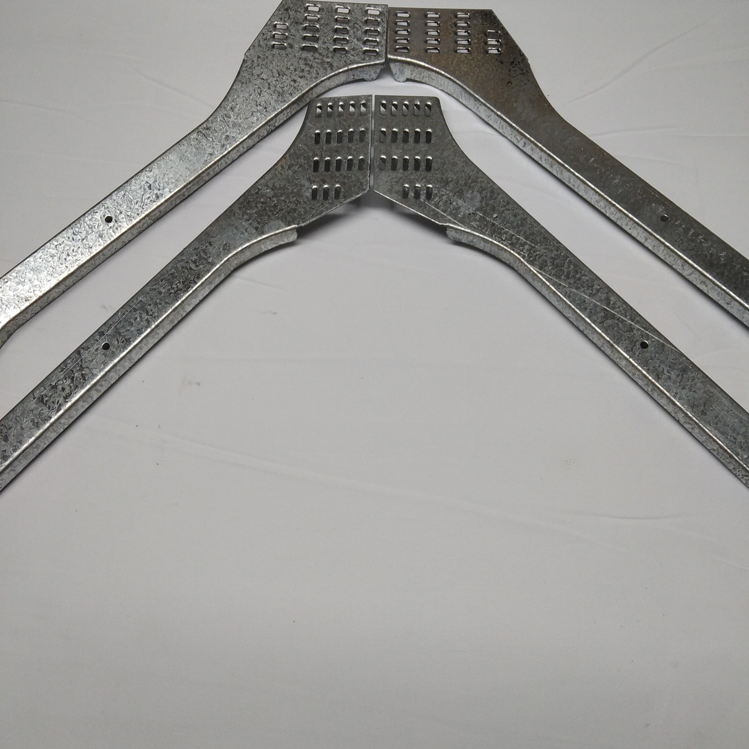 Single-side Bracket Floor Metal Web Easi i Joists Trusses Posi Floor Joist Structure