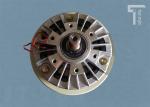 Single Shaft Magnetic Powder Brake 100NM 10KG Durability With 2A Max Current For