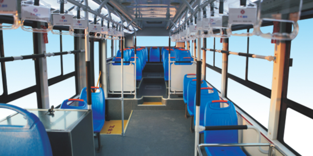 6m European Styling Luxury Passenger Bus with 44/11-23 Seats Diesel/Electric Mini Bus