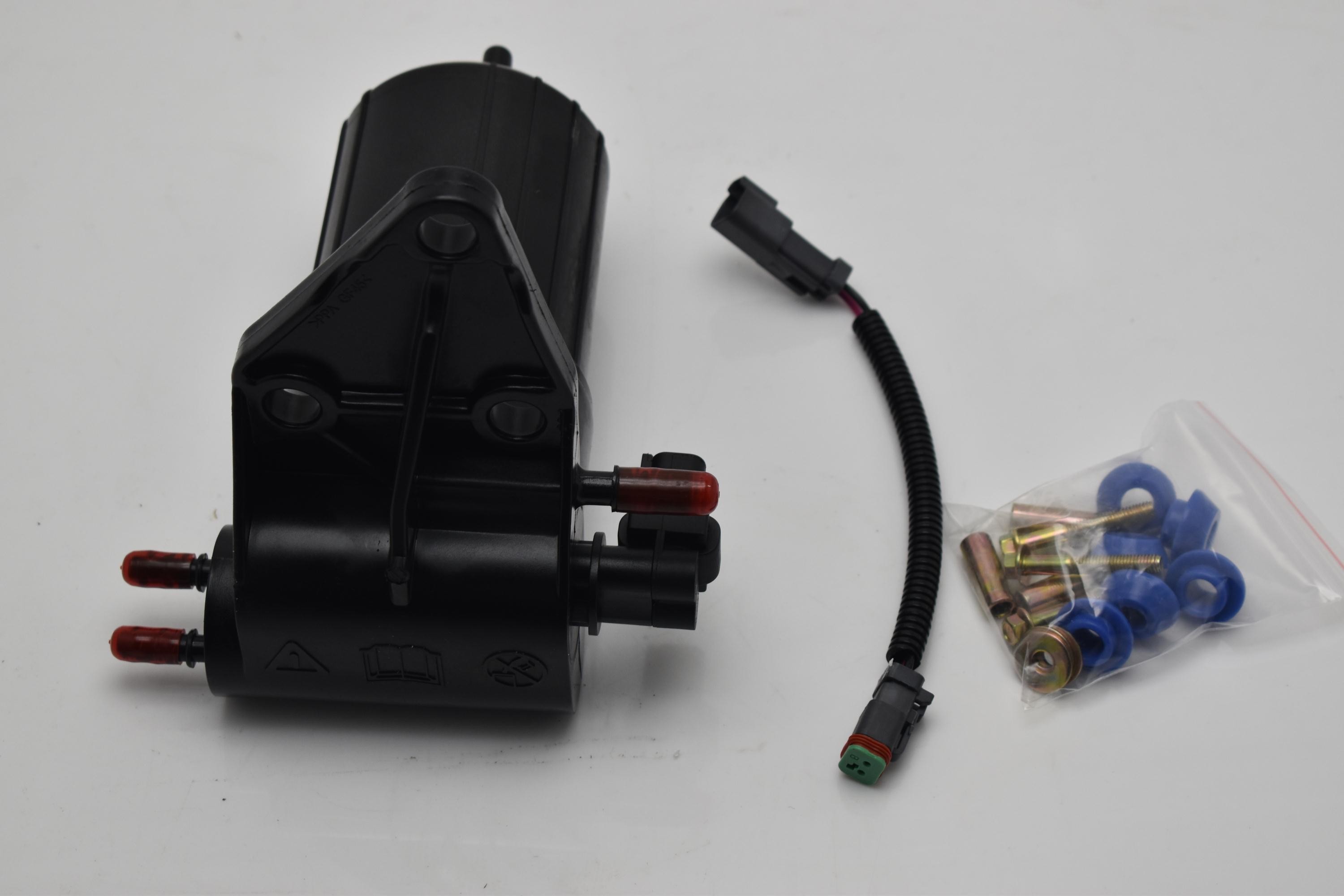 Excavator Air Clean Parts Fuel Transfer Pump Filter 4461895 446-1895 For E320D2