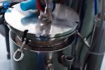 Cosmetic Pharmaceutical Powder Blending Equipment 25KGS 2.2kw 2840RPM