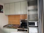 Flat Roof Modular 2 Bedroom Container House High Durability