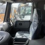 Left Rudder 375HP 10 Wheeler Sinotruk Dump Truck 30tons Second Hand 6x4 HOWO
