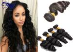 8A Grade Genuine Natural Brazilian Hair Extensions Remy Virgin Hair
