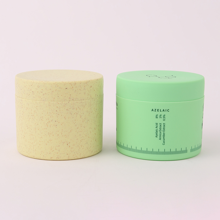 Eco Friendly Cosmetic Skincare Packaging 5g 10g 15g Small Beauty Cream Jars
