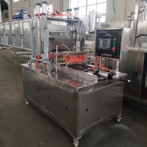 Quality Stainless Steel Candy Depositor Machine For Hard Candies , Jelly Candies wholesale