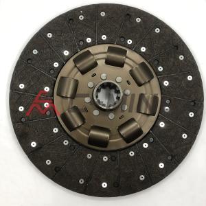 Quality Jiefang CA Clutch Plate And Disc 1601210-Q347A 430x240x10x50.8 wholesale