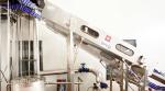 Magnetic Industrial Bottle Washing Machine Bottle Washer In Beverage Industry