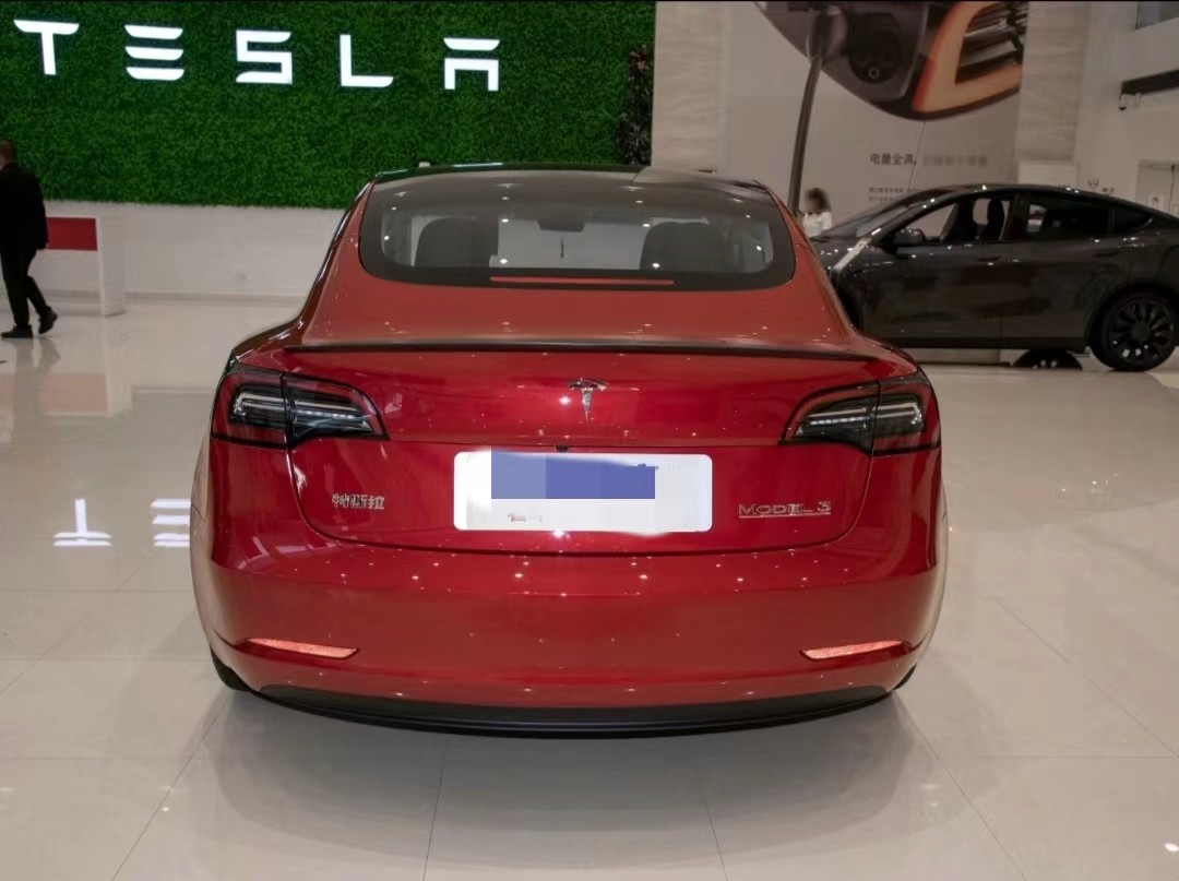 Tesla Model 3 2022 Electric EV All Wheel Drive Versiondrive Version 194kw