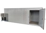 Coffee Bean Seafood Industrial Food Drying Machine