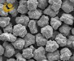 Coated Rough Synthetic Diamond , Industrial Grade Diamonds High Rigidity