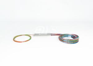 Quality 2*32 PLC 0.9mm fiber optic splitter wholesale