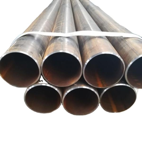 Cheap 2.5 Inch Schedule 40 ERW Steel Pipe，X80 Black Iron Pipe for sale