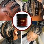 Hair Wax Extra Hold Gel for Smooth and Strong Hair Twist 16oz Private Label
