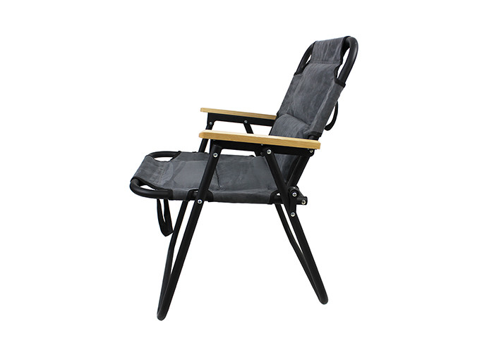 600D Oxford Padded Folding Patio Chairs Setting Up And Unfolded Easying