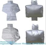 Aluminum Foil Moisture Proof Plastic Jumbo Packaging For 1 1.5 2 Ton 1000Kg