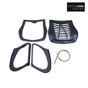 Quality Assemble office chair swivel chair armrest back, chair accessories wholesale