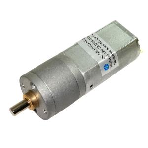 Quality Micro 20mm diameter Reduction Gear Motor 600mNm Carbon Brushed wholesale