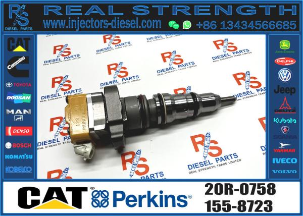 fuel injector 20R-0758 20R-0759 10R-9237 10R-0781 156-8895 1OR-9239 232-1168 173