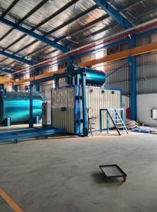 Quality Distribution Transformer Vacuum Drying Tank With Germany Leybold Pump wholesale