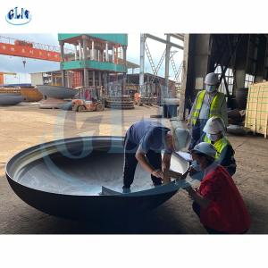 Quality Carbon Steel Ellipsoidal Dished Ends wholesale