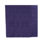 Kitchen Cleaning Purple Abrasive Scouring Pad 0.8cm Thickness Customizable