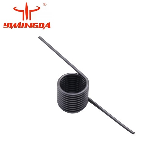 PN 050-041-005 Garment Industrial Cutter Parts Spring For Speed Throttle