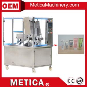 Quality Automatic Ultrasonic Soft Tube Sealing Machine With Filling Accuracy ±1% wholesale