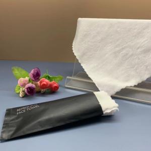 Quality Lavender Scent Disposable Microfiber Refreshing Wet Towel For Face wholesale