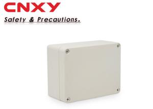 Quality Small Waterproof Ip65 Junction Box , Electrical Enclosure Box 115*90*55 Mm wholesale