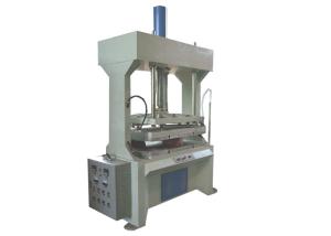 Quality Paper Pulp Molding Hot Pressing Machine Making Fruit Tray 15tons wholesale