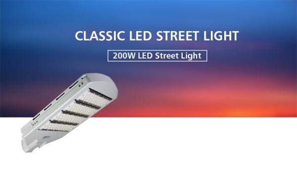 IP66 Waterproof Highway LED Street Light Modular design roadway street light fixture