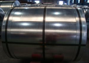 Quality Zinc Customized Galvalume Steel Coil 55% Al - Zn ASTM DX51D+AZ GB JIS Grade wholesale