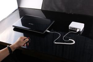 Quality COMER anti-theft Systems display notebook security retail stores wholesale