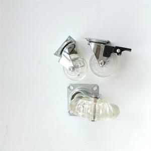 Quality 330kg PP Heavy Duty Machine Casters 100mm Swivel Castors wholesale