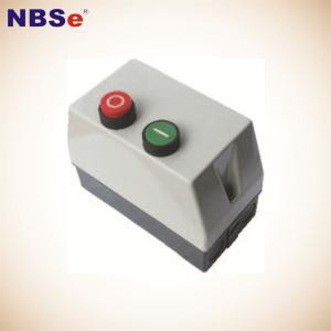 Quality LE1-09 -12 -18 18A AC Electrical Magnetic Contactor 3 Phase NBSe QCX2 Series wholesale