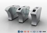 Bi - Directional Flap Barrier Gate