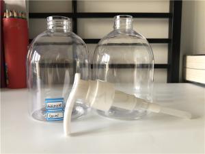 Quality ODM PETG Screw Cap 20410 Sanitizer Empty Container Bottle wholesale