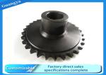 Zinc Plated ANSI SS304 Roller Chain Sprockets Wheel
