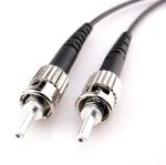 1.0/2.0/2.5/3.0/3.5/4.5MM PMMA Lighting Decoation Plastic Bare Fiber Optic Cable