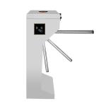 Smart Tripod Turnstile Access Control Waterproof Railway Turnstile