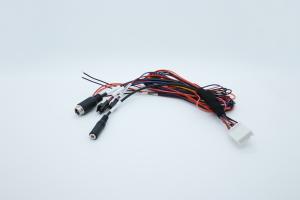 Quality Main Beam Black PCB Internal Car Wiring Harness Vehicle Surveillance Radar wholesale