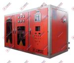 High Power Saving Aluminum Melting Furnace Air Water Cooling
